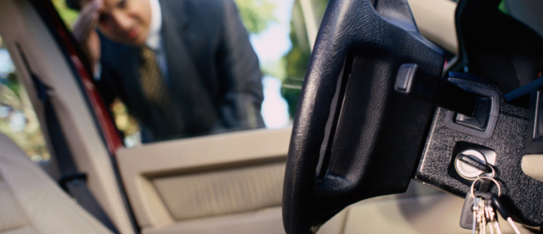 24 hour car locksmith in West Hollywood