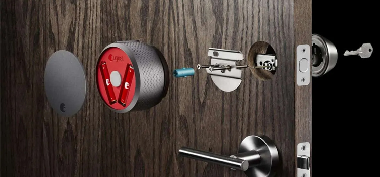 Electronic Door Knob Lock Repair West Hollywood